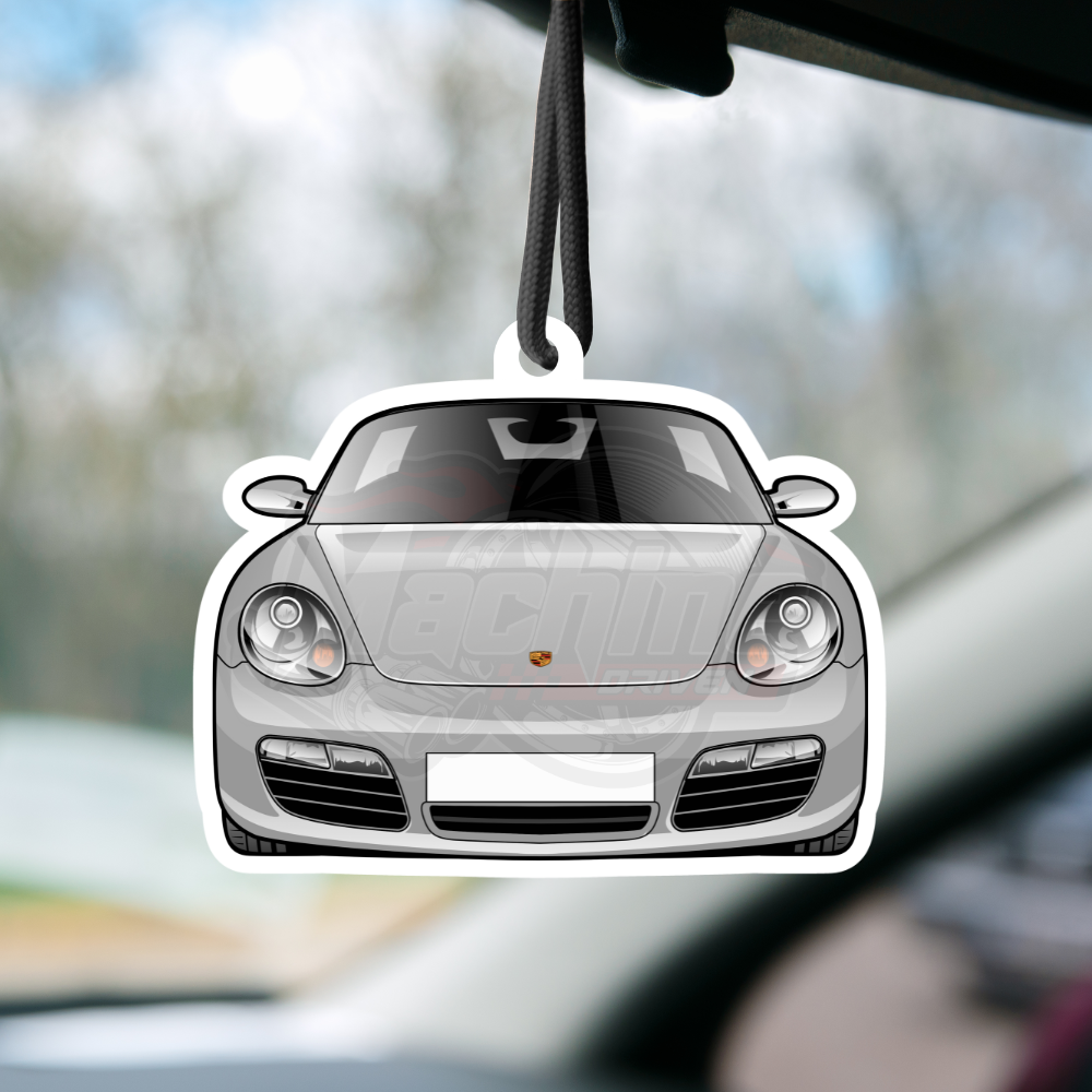 Boxster 987