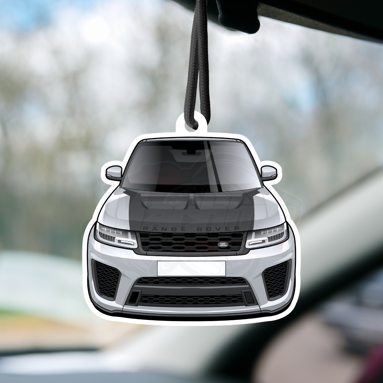 Range Rover SVR