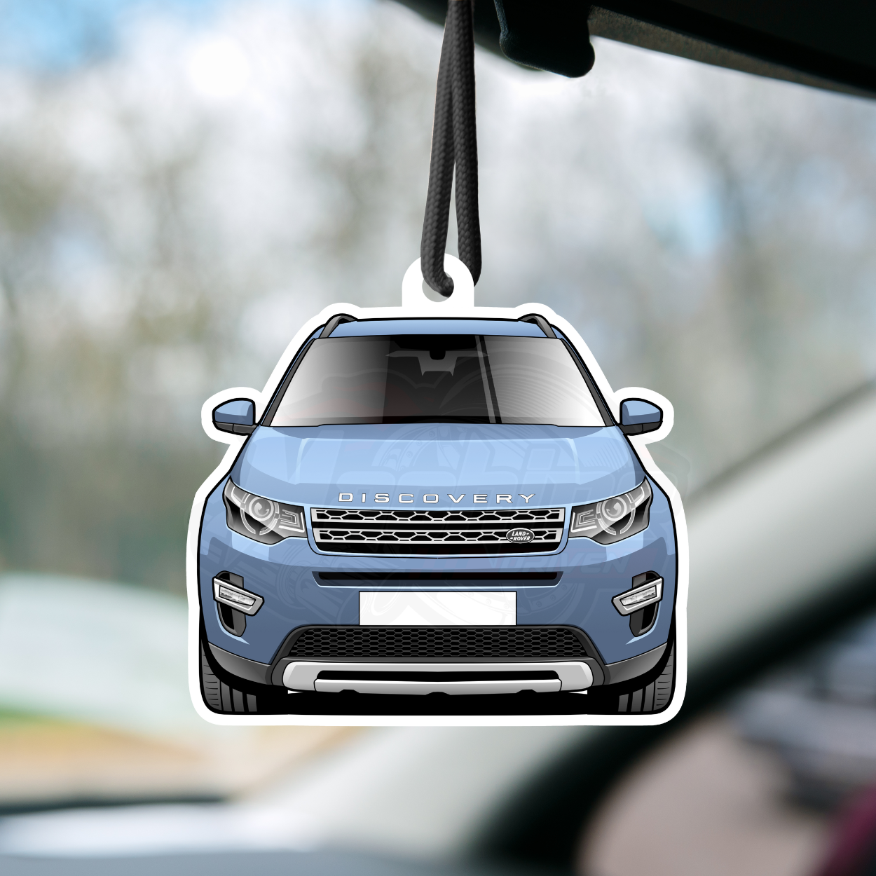 Discovery Sport