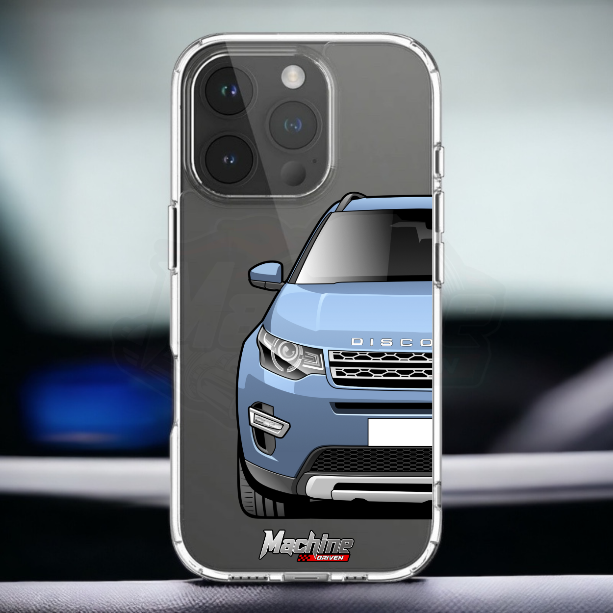 Discovery Sport