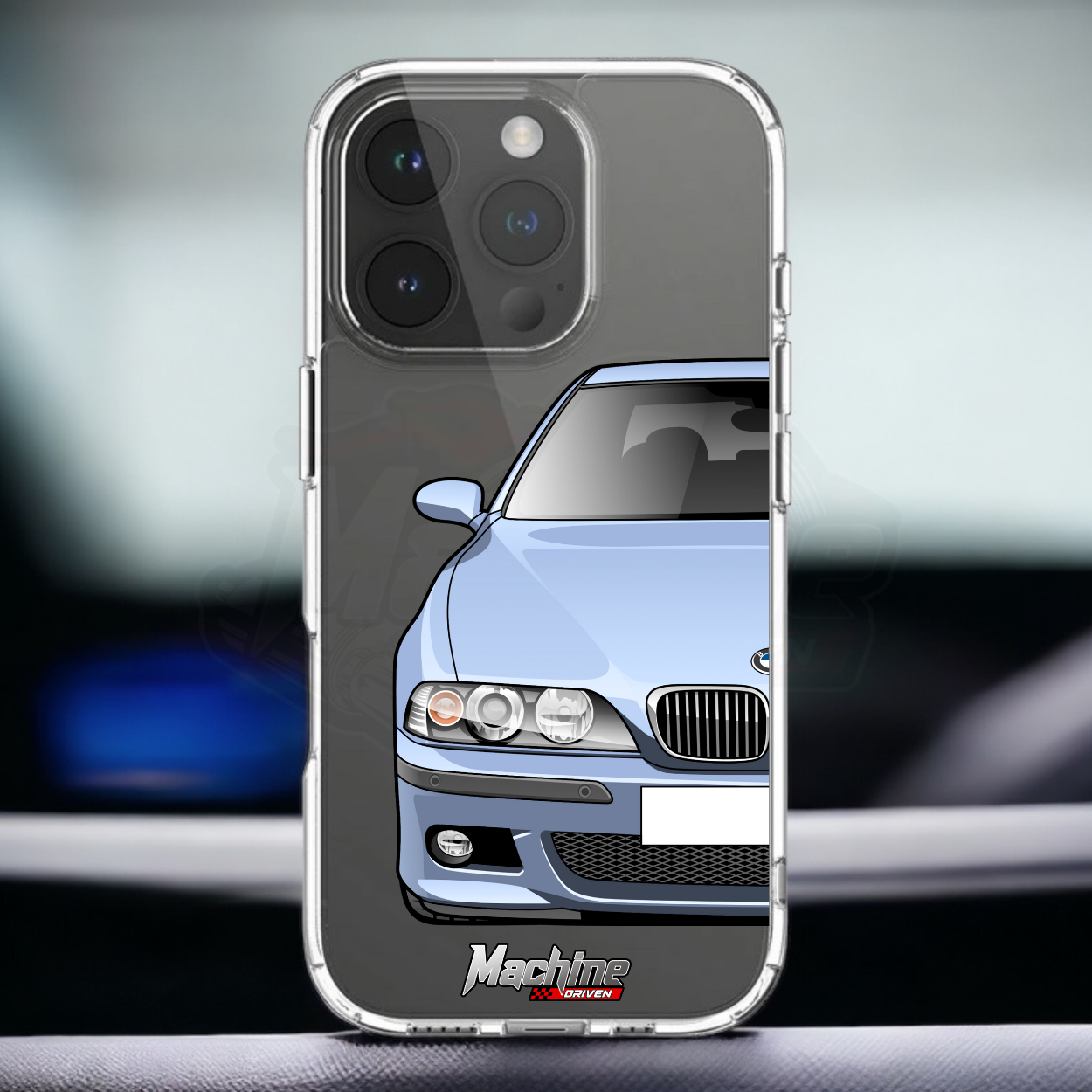 5 Series E39