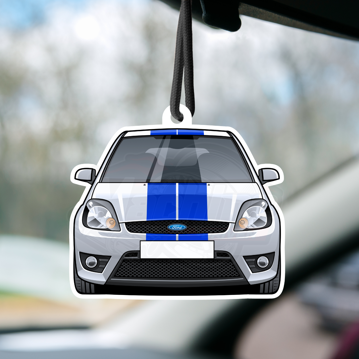 Fiesta Mk6