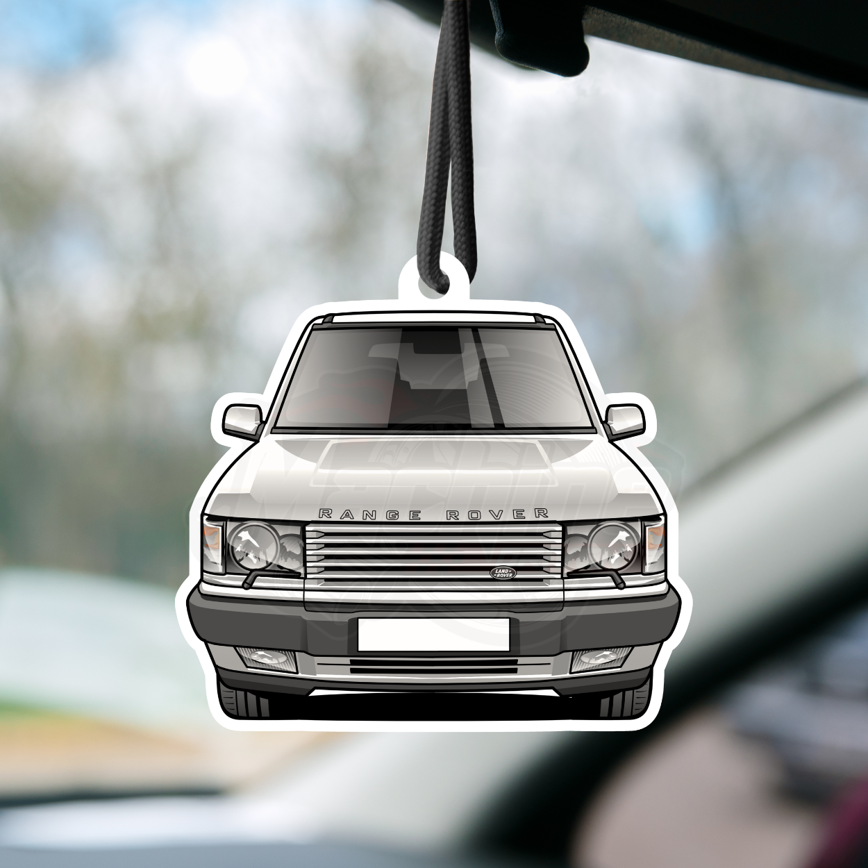 Range Rover P38