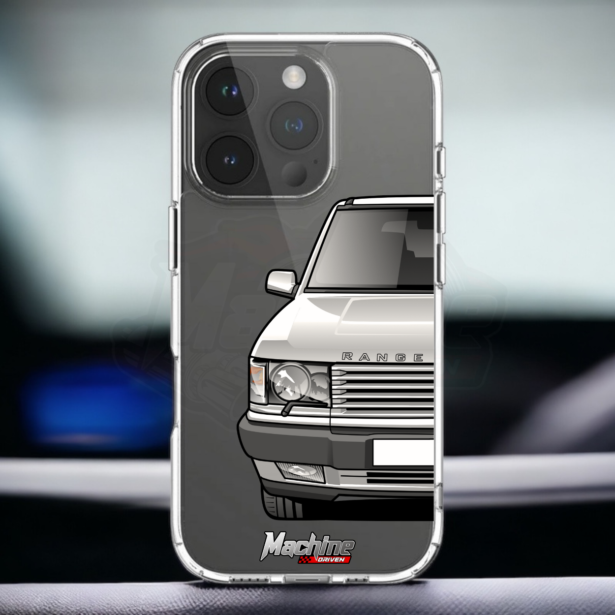 Range Rover P38