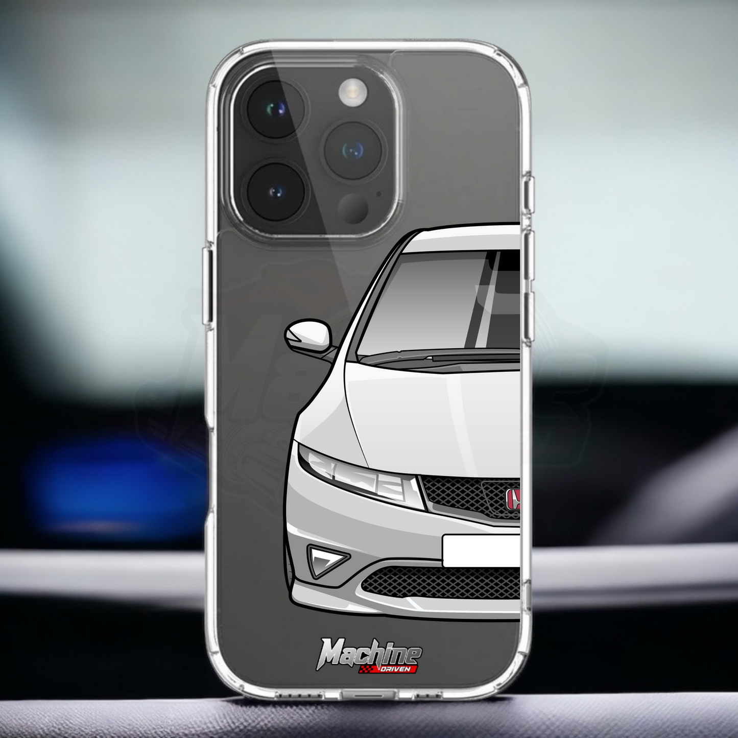 Civic Type R FN2