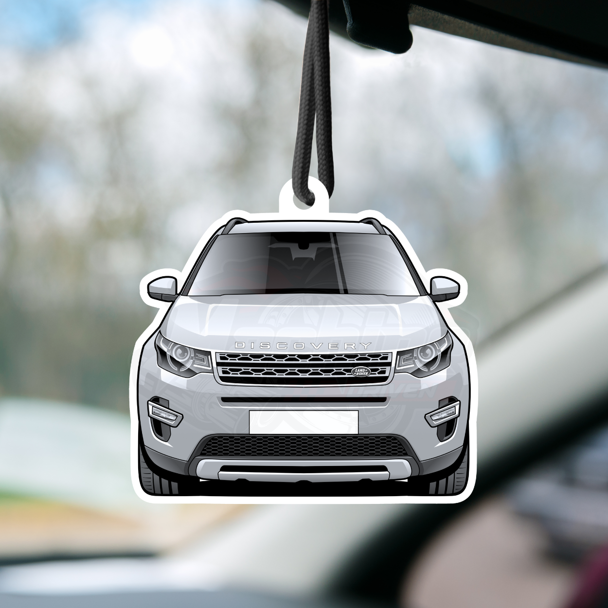 Discovery Sport