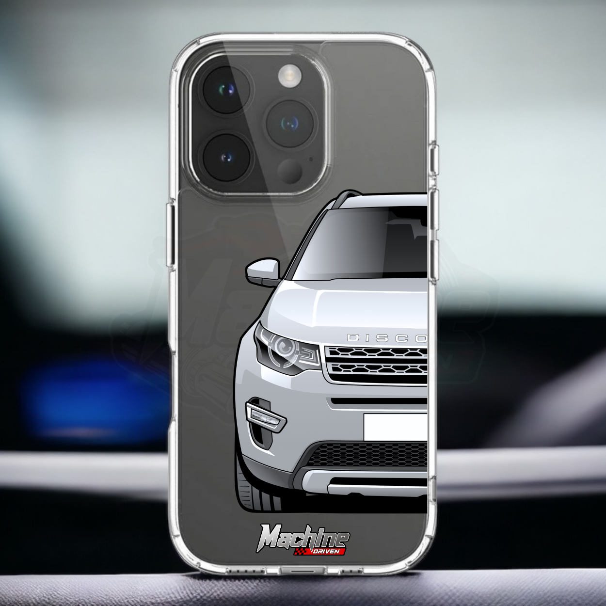 Discovery Sport