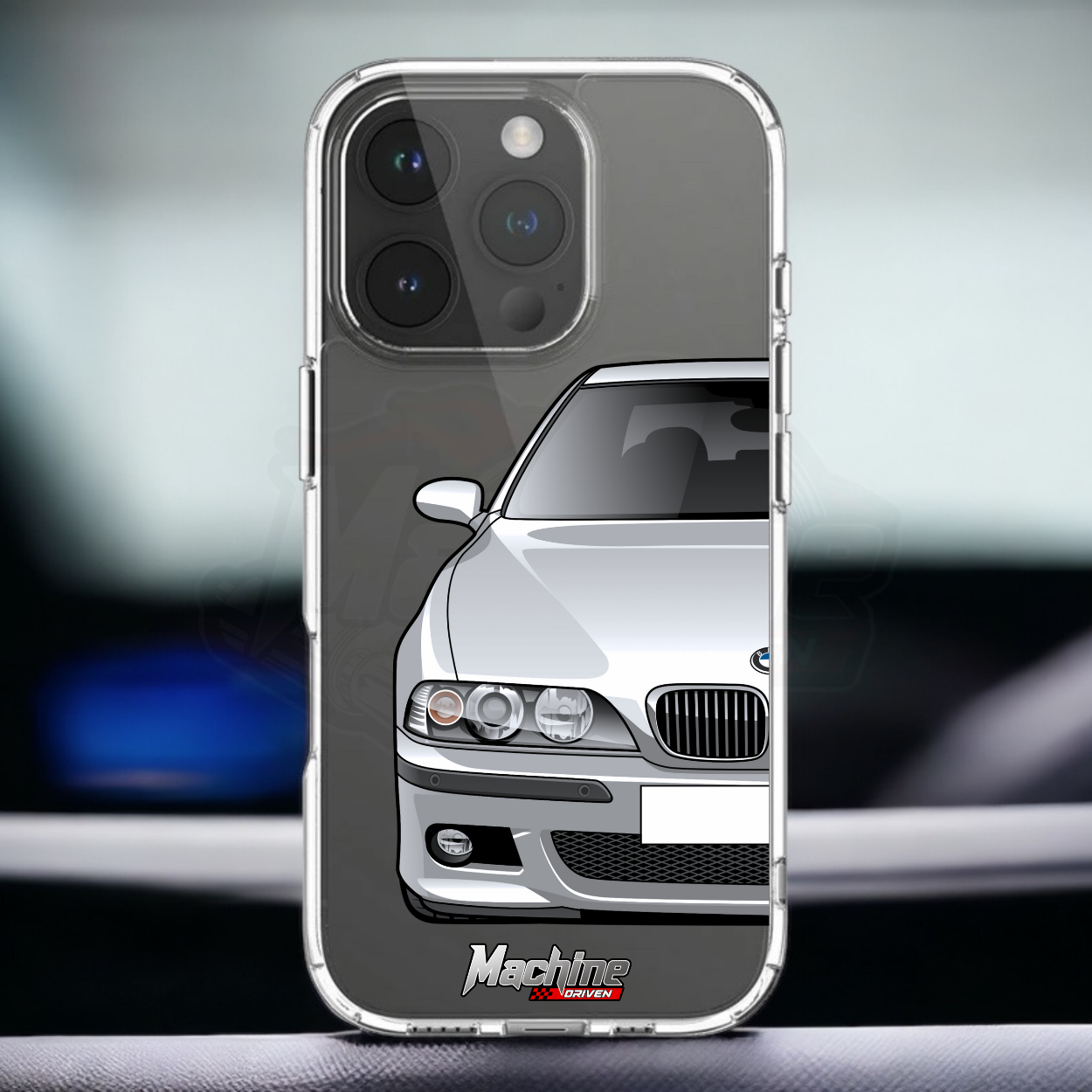 5 Series E39
