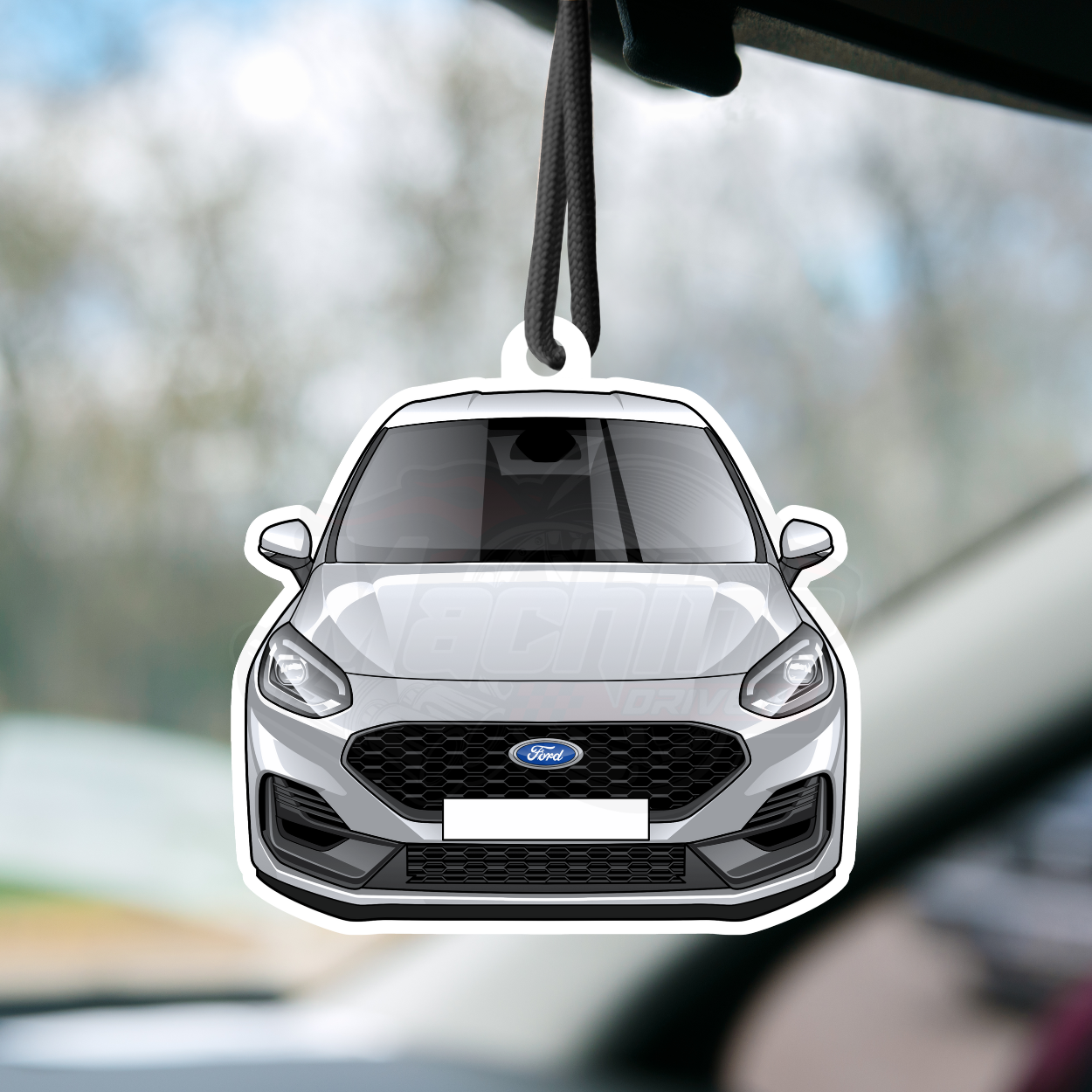 Fiesta ST Mk8.5
