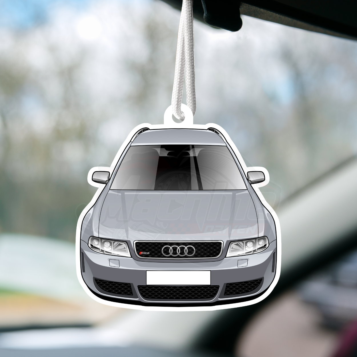 RS4 B5