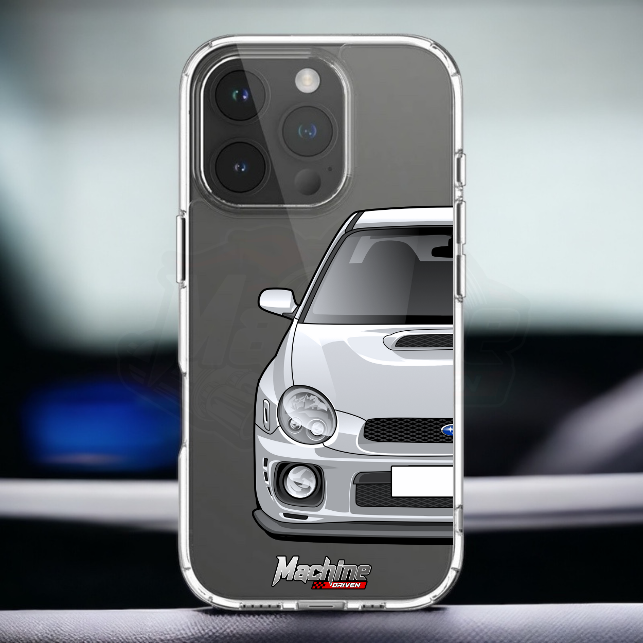 Impreza Bugeye