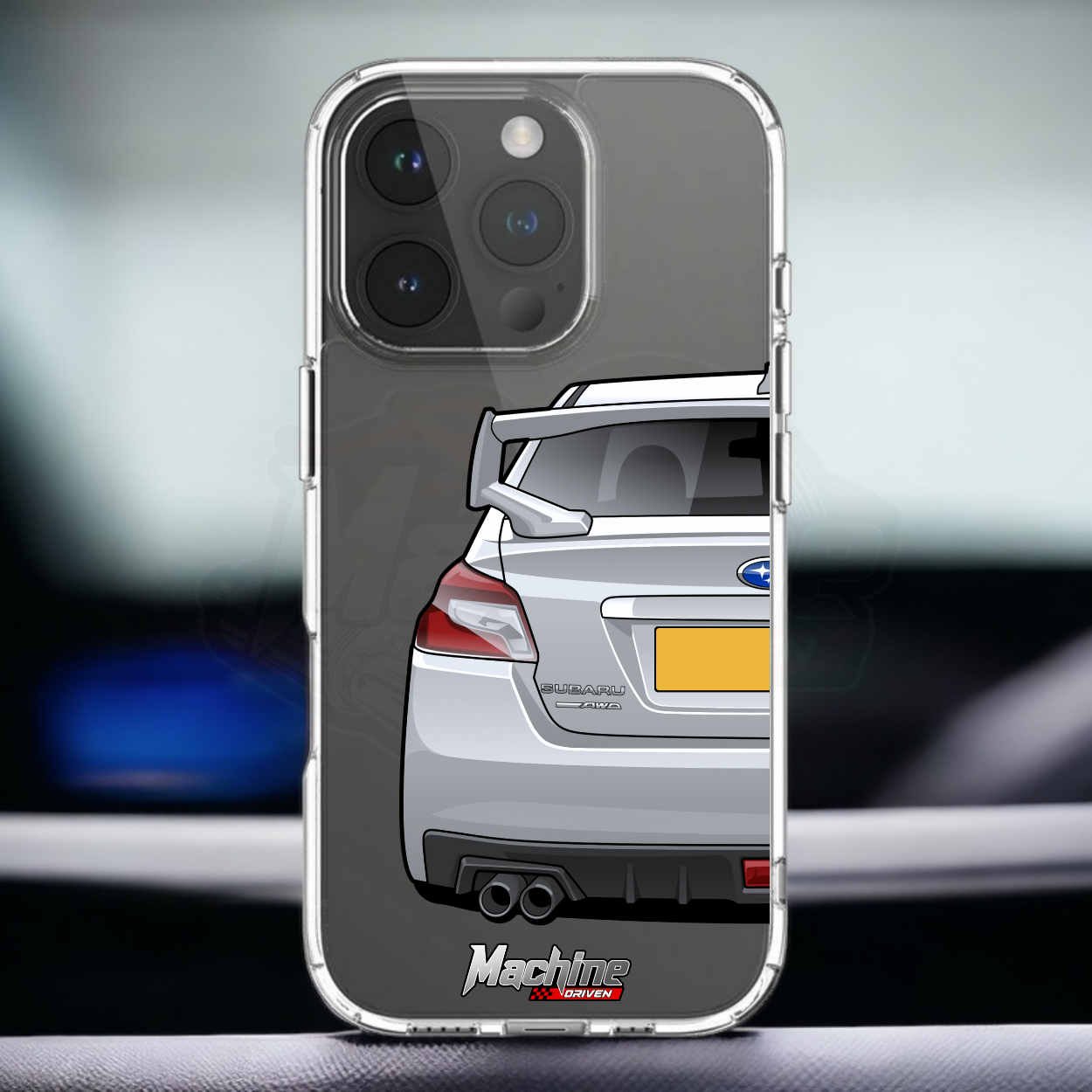 Impreza WRX STI Saloon