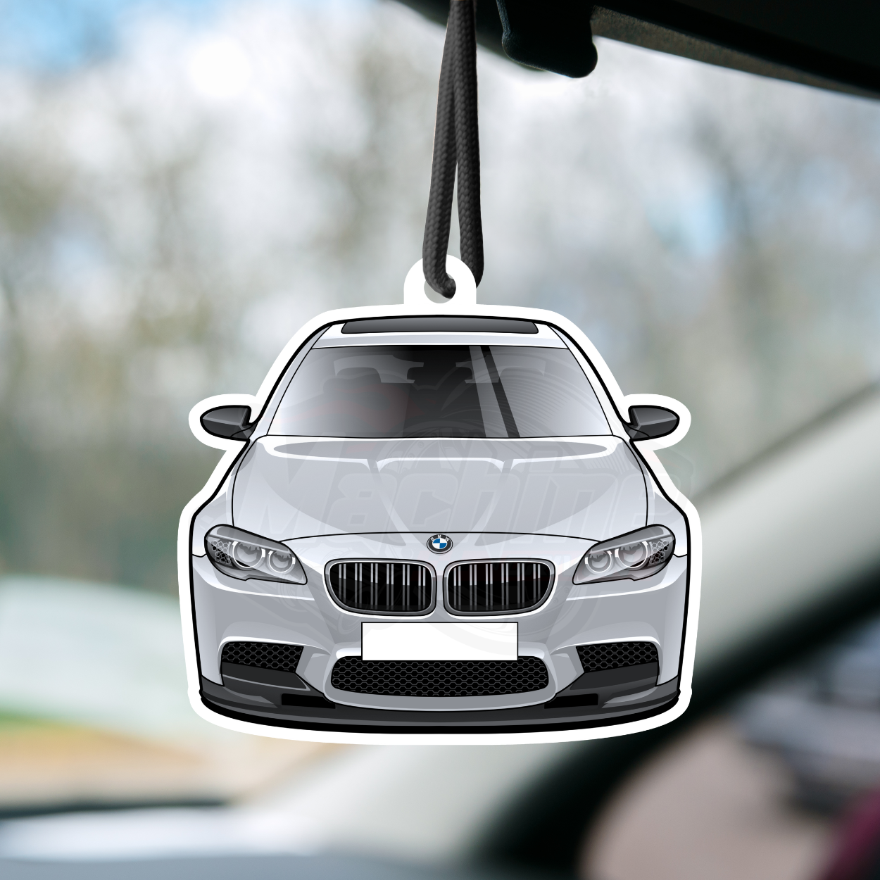 M5 F10