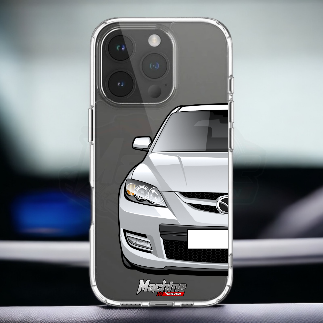 Mazda 3 MPS Mk1
