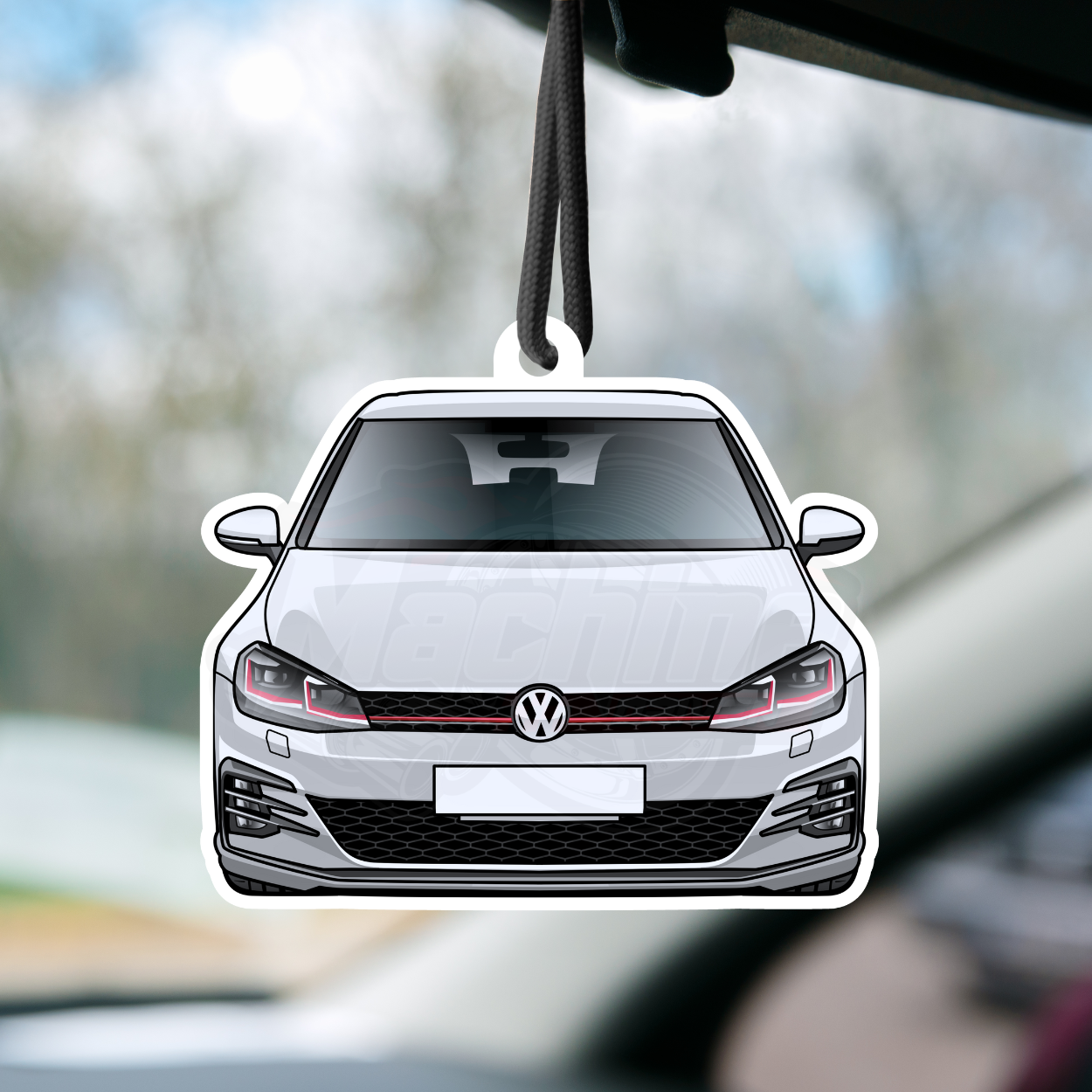 Golf Mk7.5 GTI/GTD
