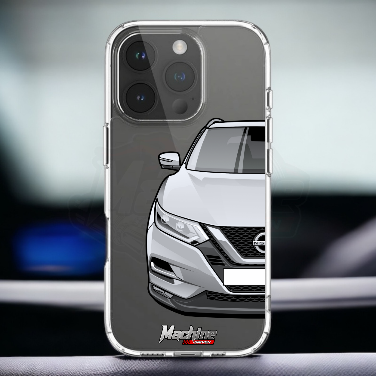 Qashqai Mk2