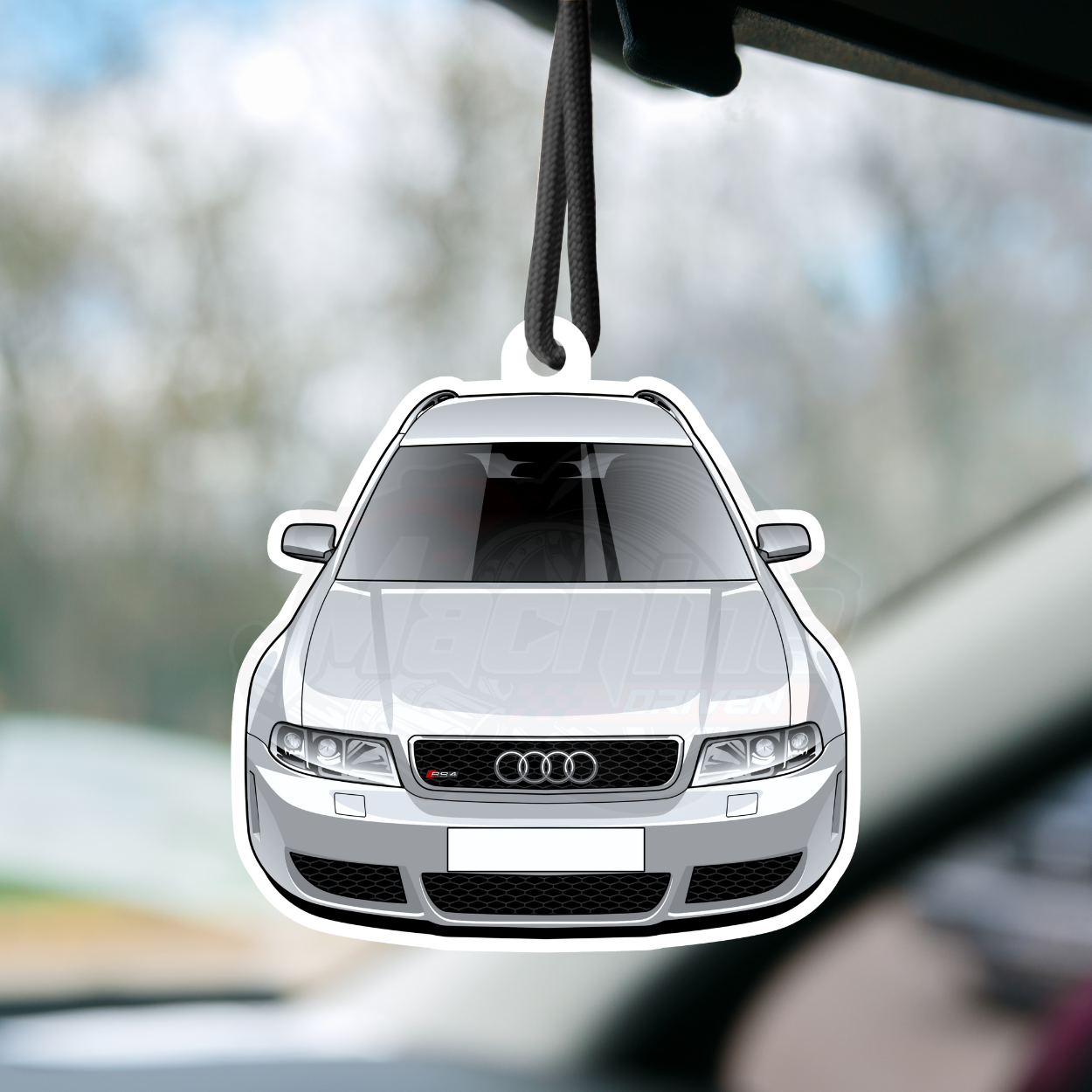 RS4 B5