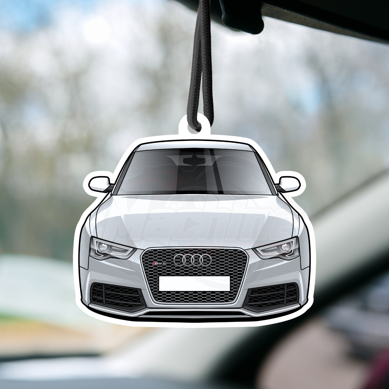 RS5 B8