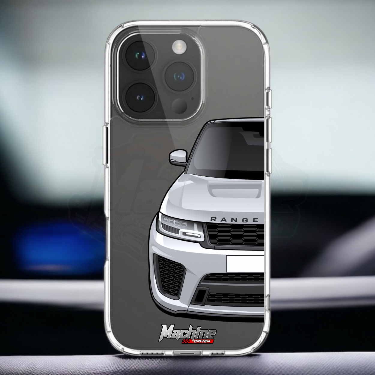Range Rover SVR