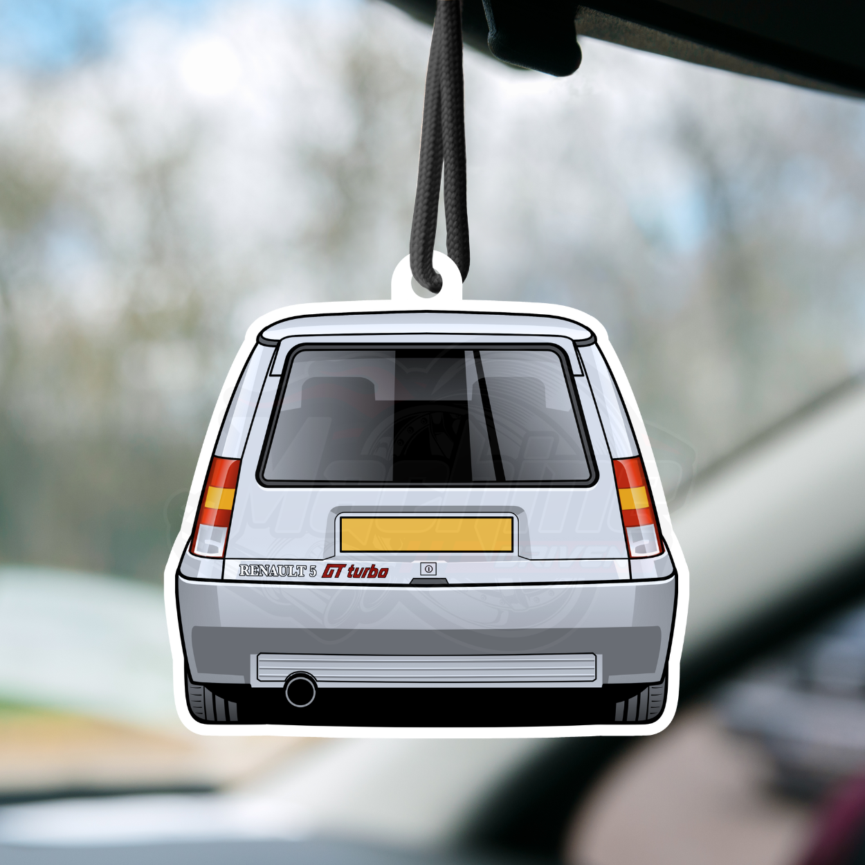 Renault 5 GT Turbo