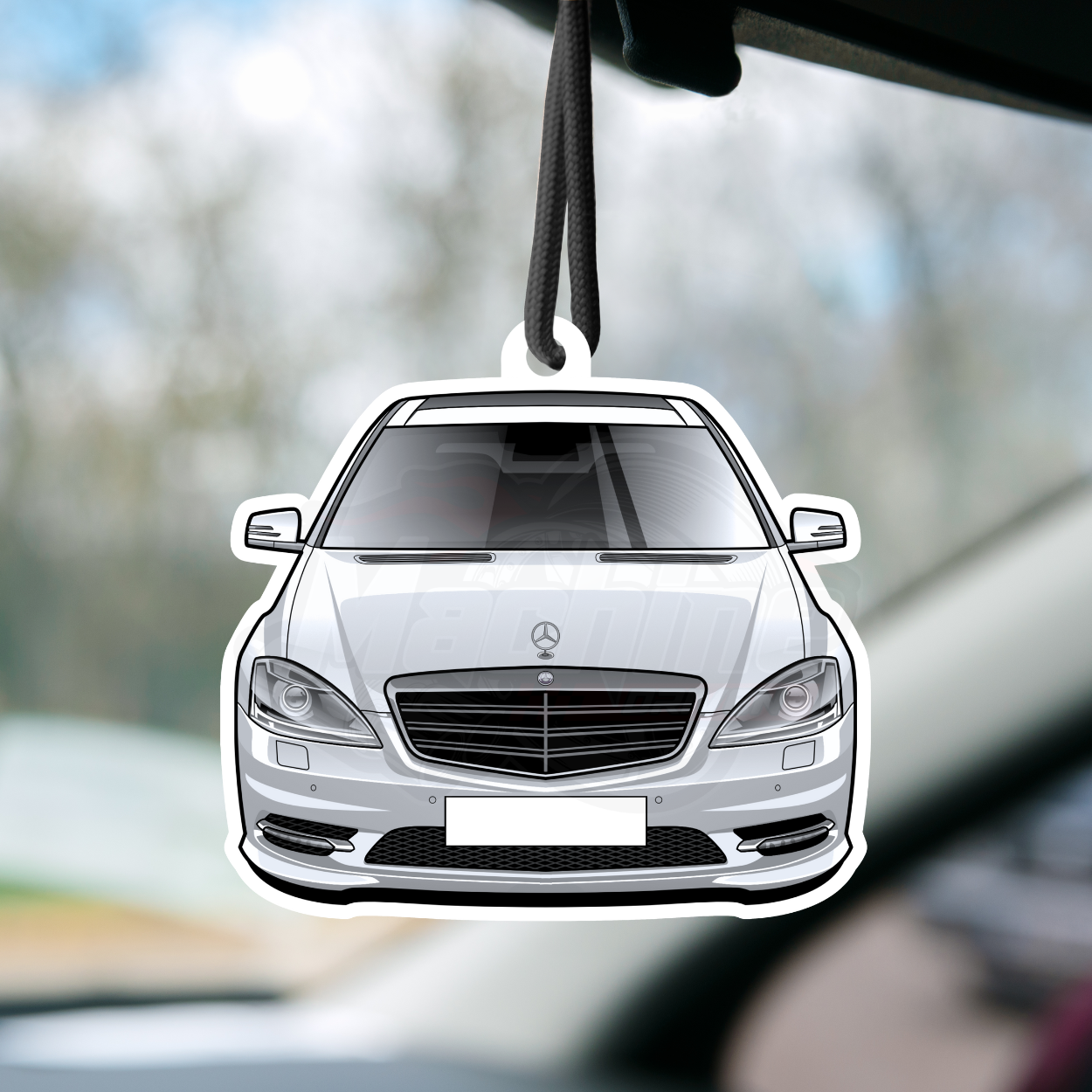 S Class W221