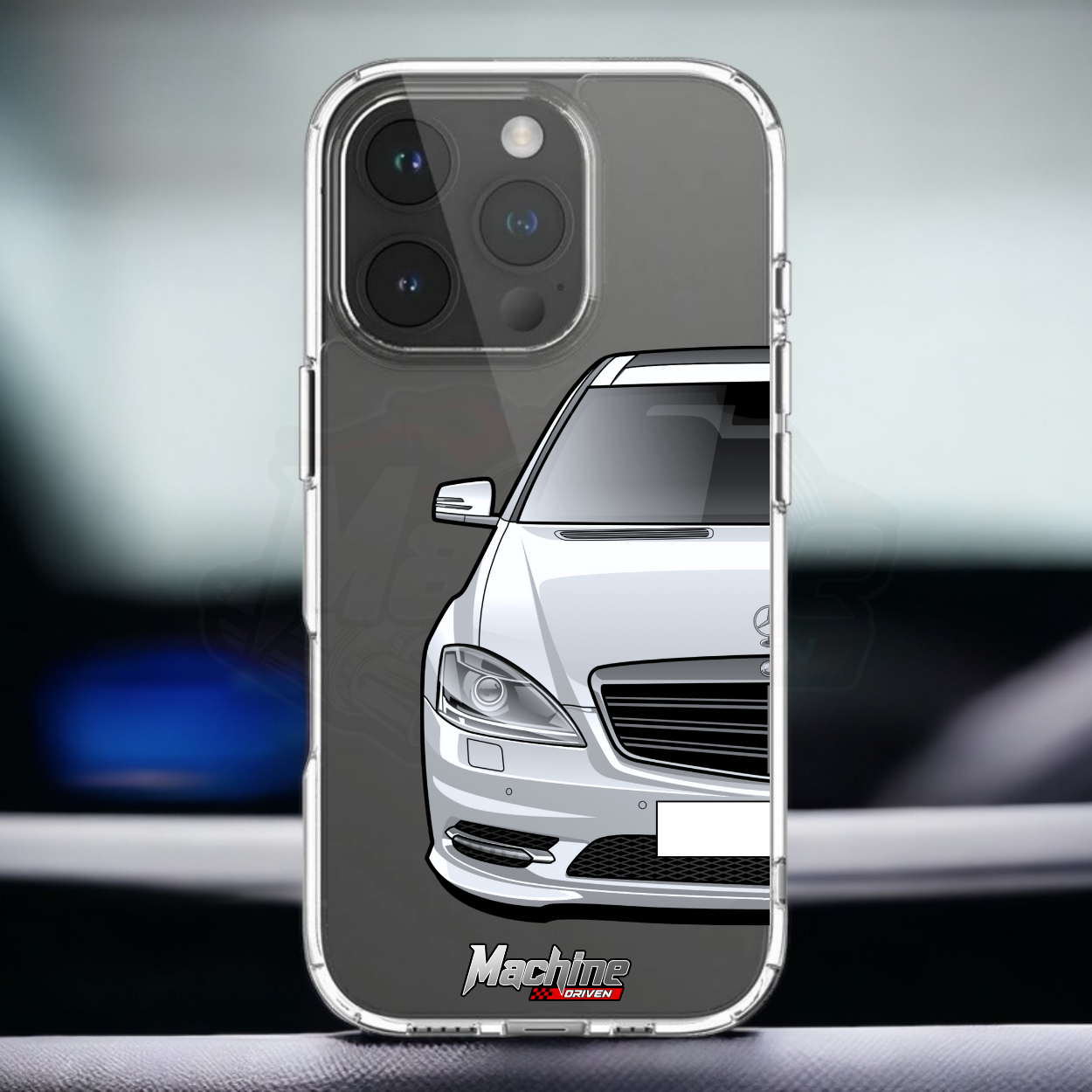 S Class W221