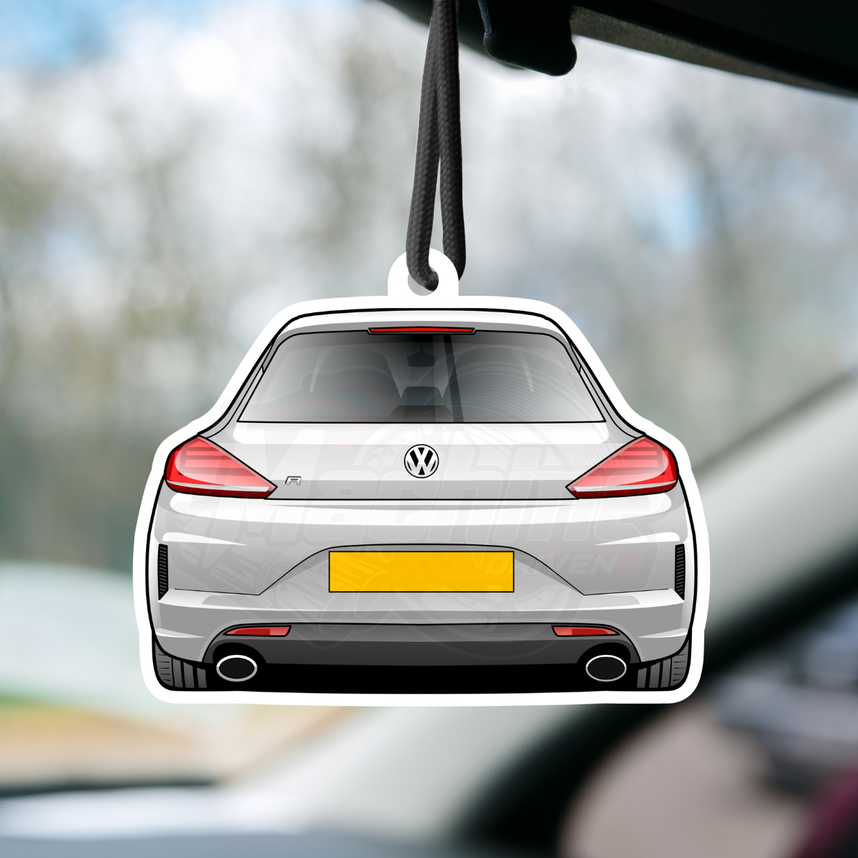Scirocco R