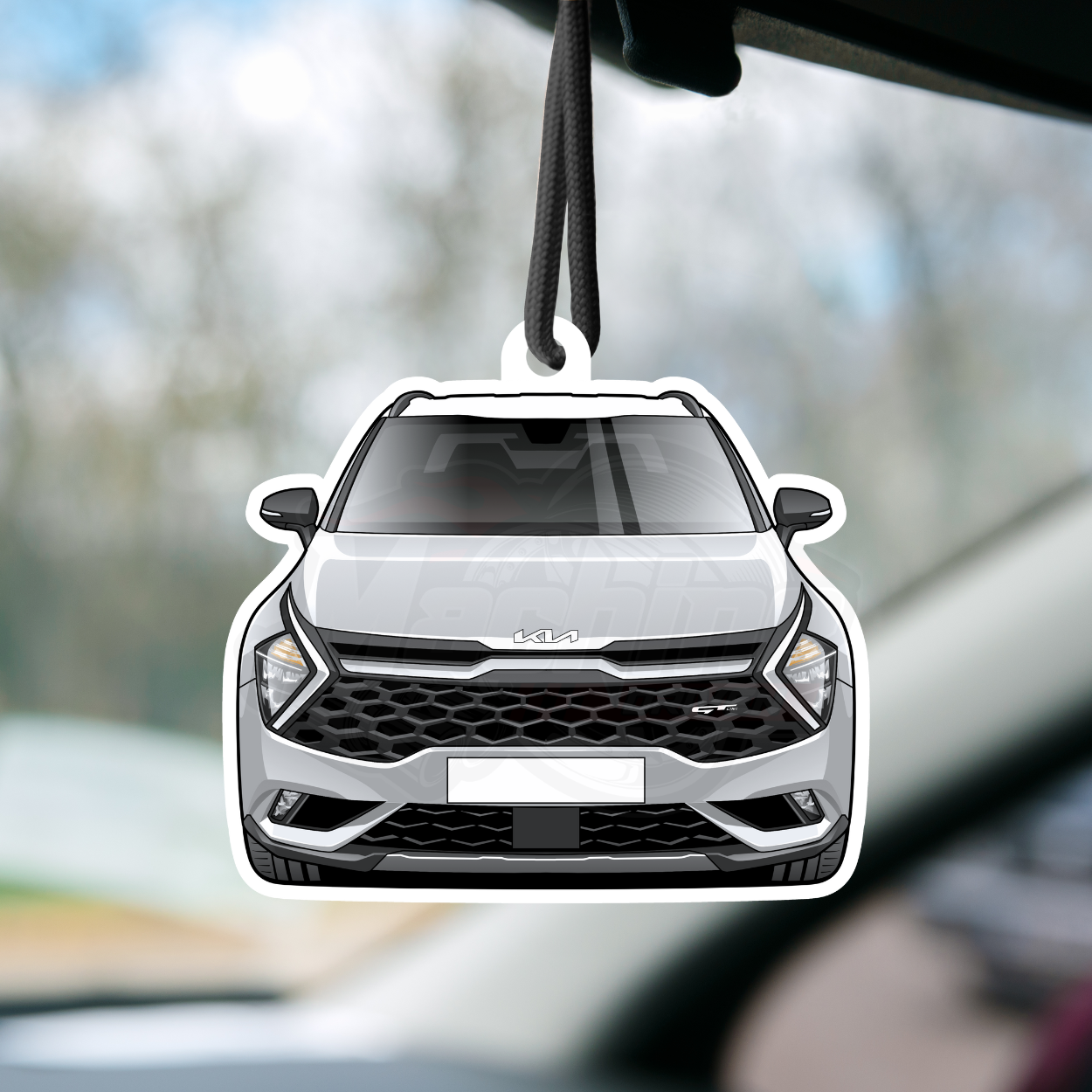 Sportage Gt Line