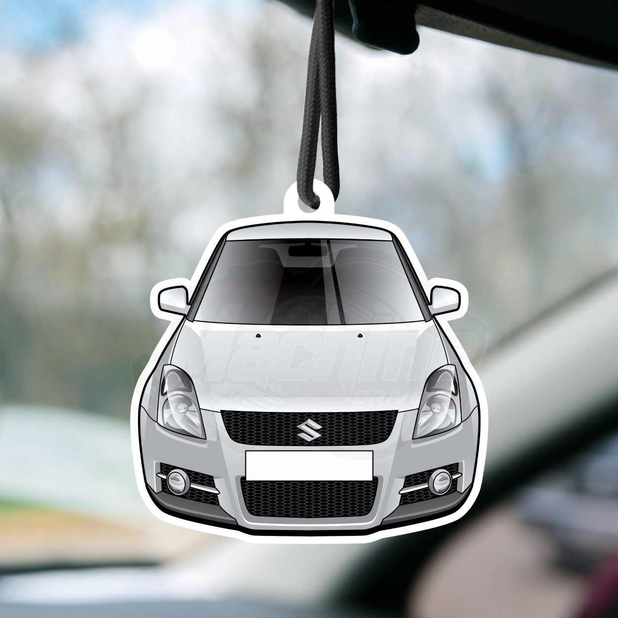 Swift Sport Mk1