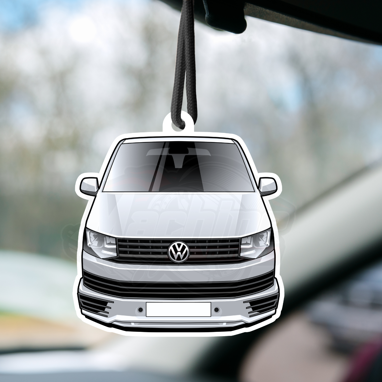 Transporter T6
