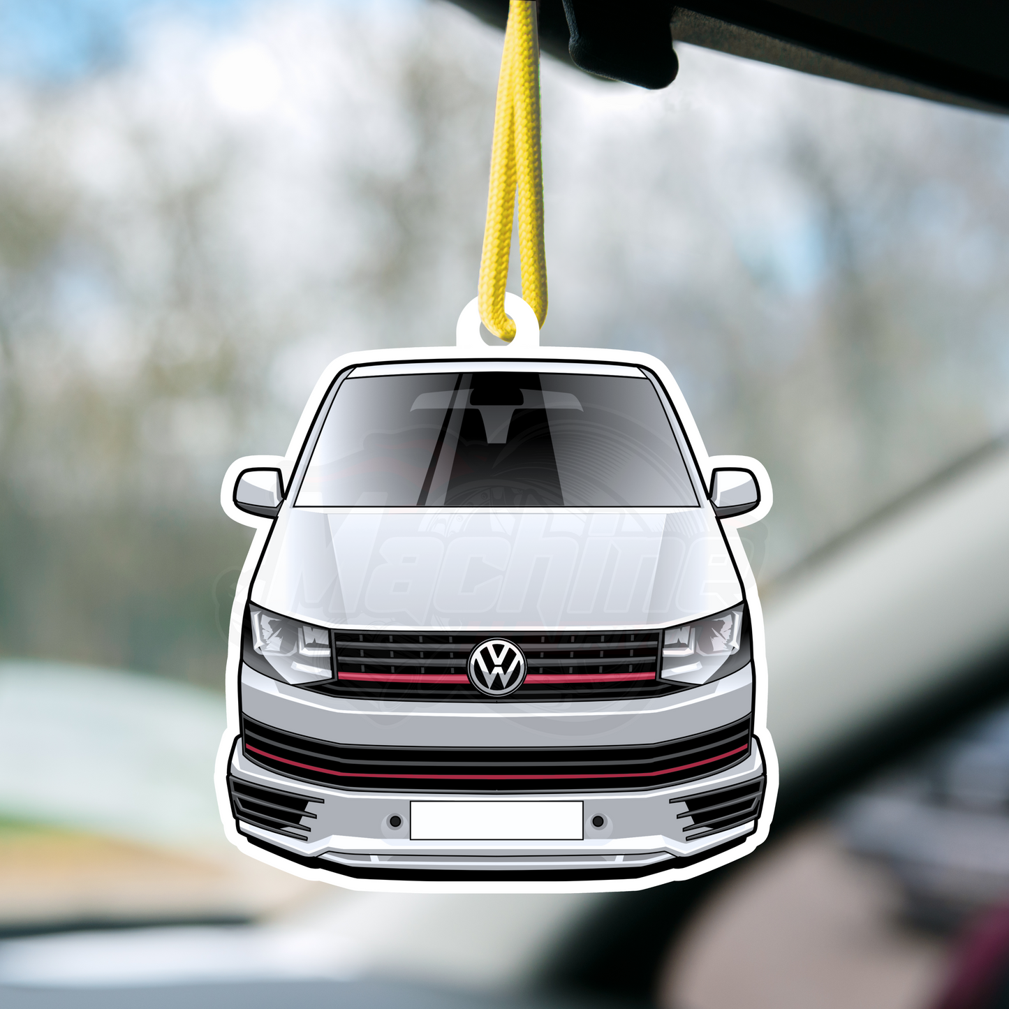 Transporter T6