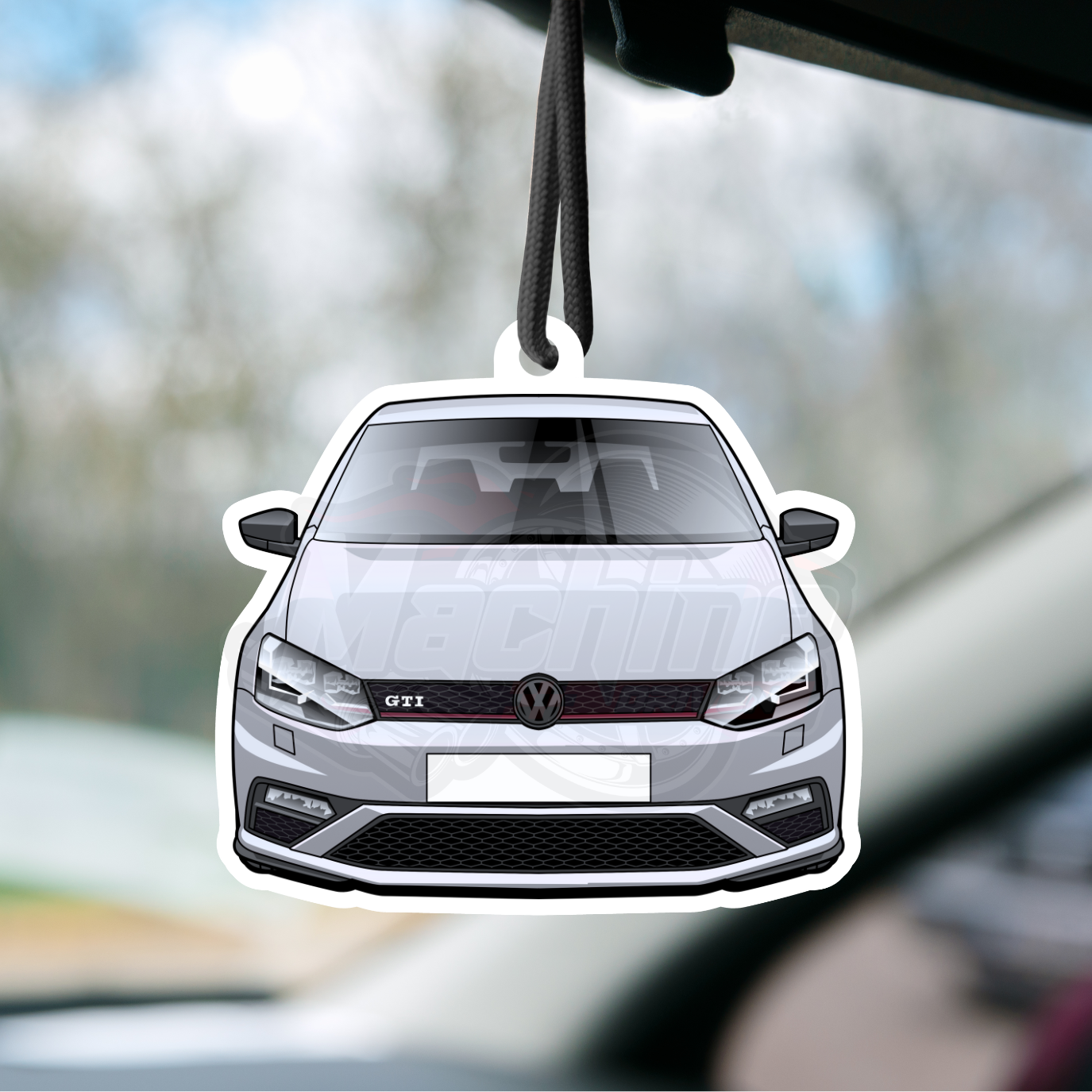 Polo GTI 6C