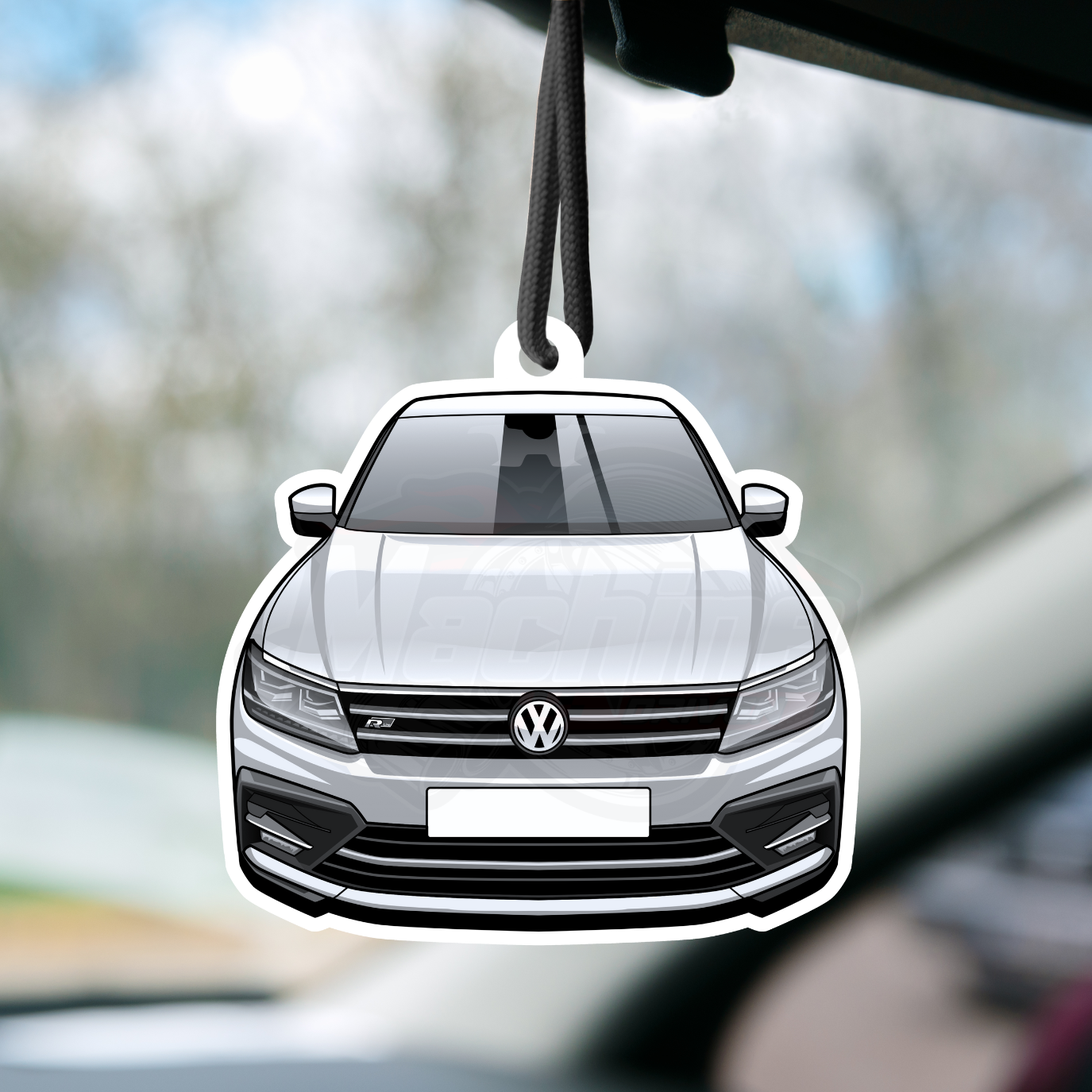Tiguan R Line