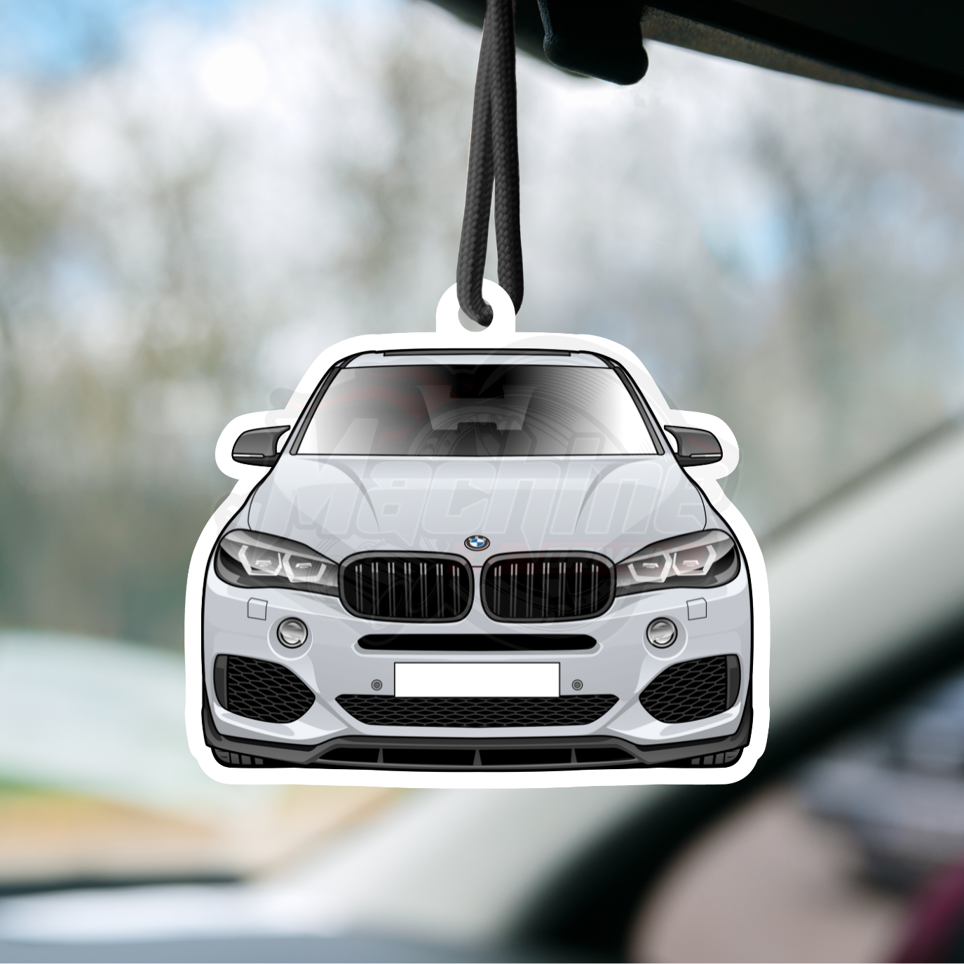 X5 F15