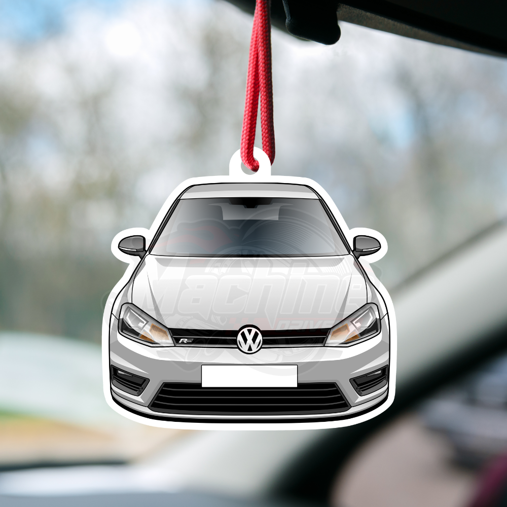 Golf Mk7 R Line