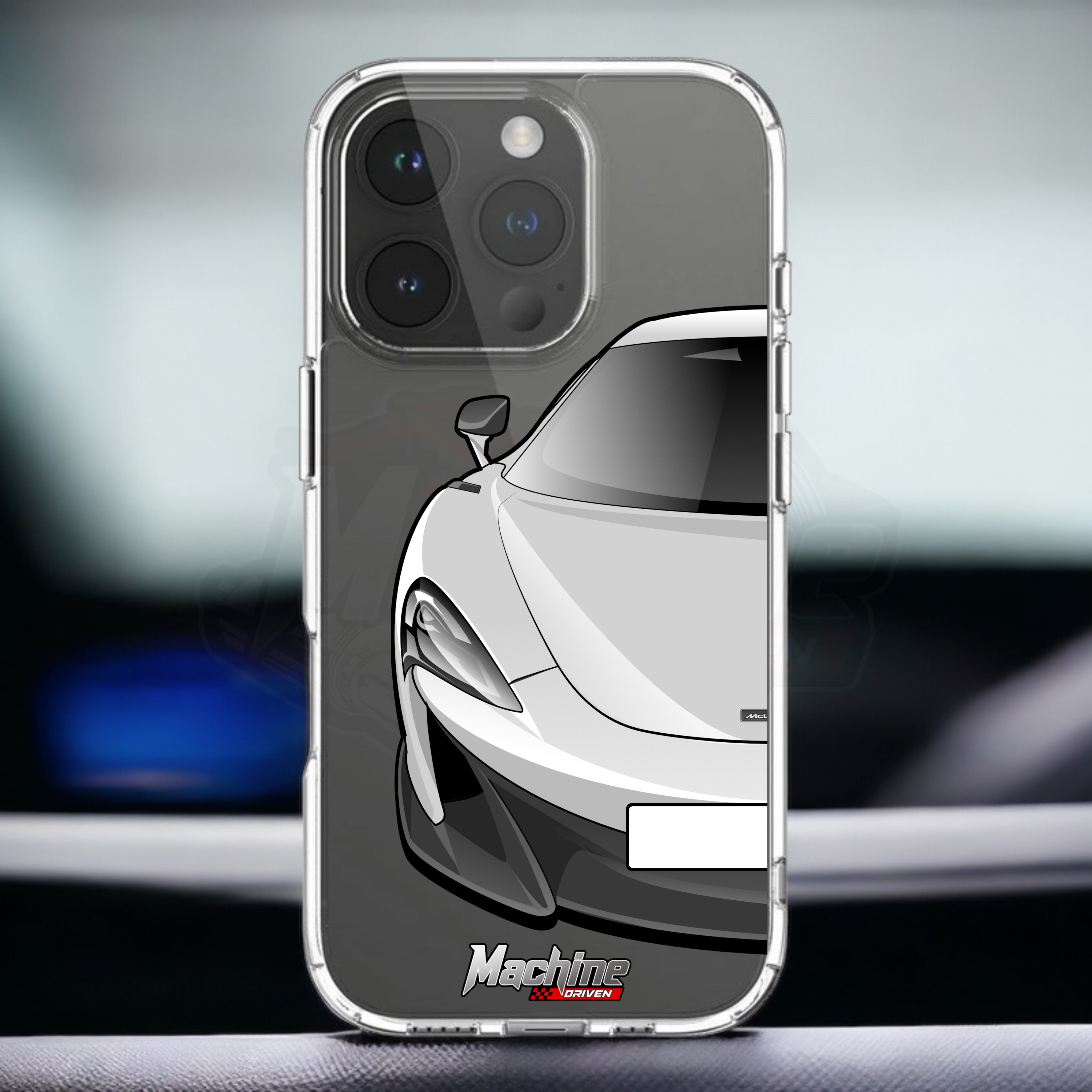 570S Phone Case – Machine Driven 570S Phone Case – Machine Driven