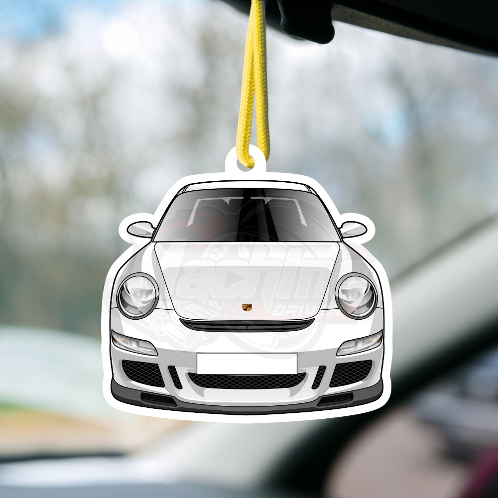 911 GT3 RS 997