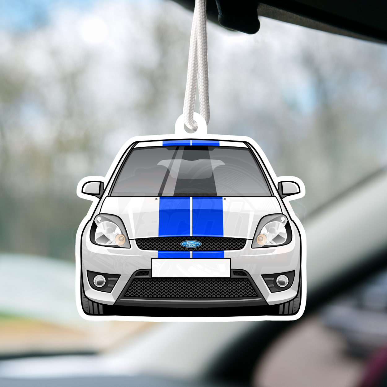 Fiesta Mk6