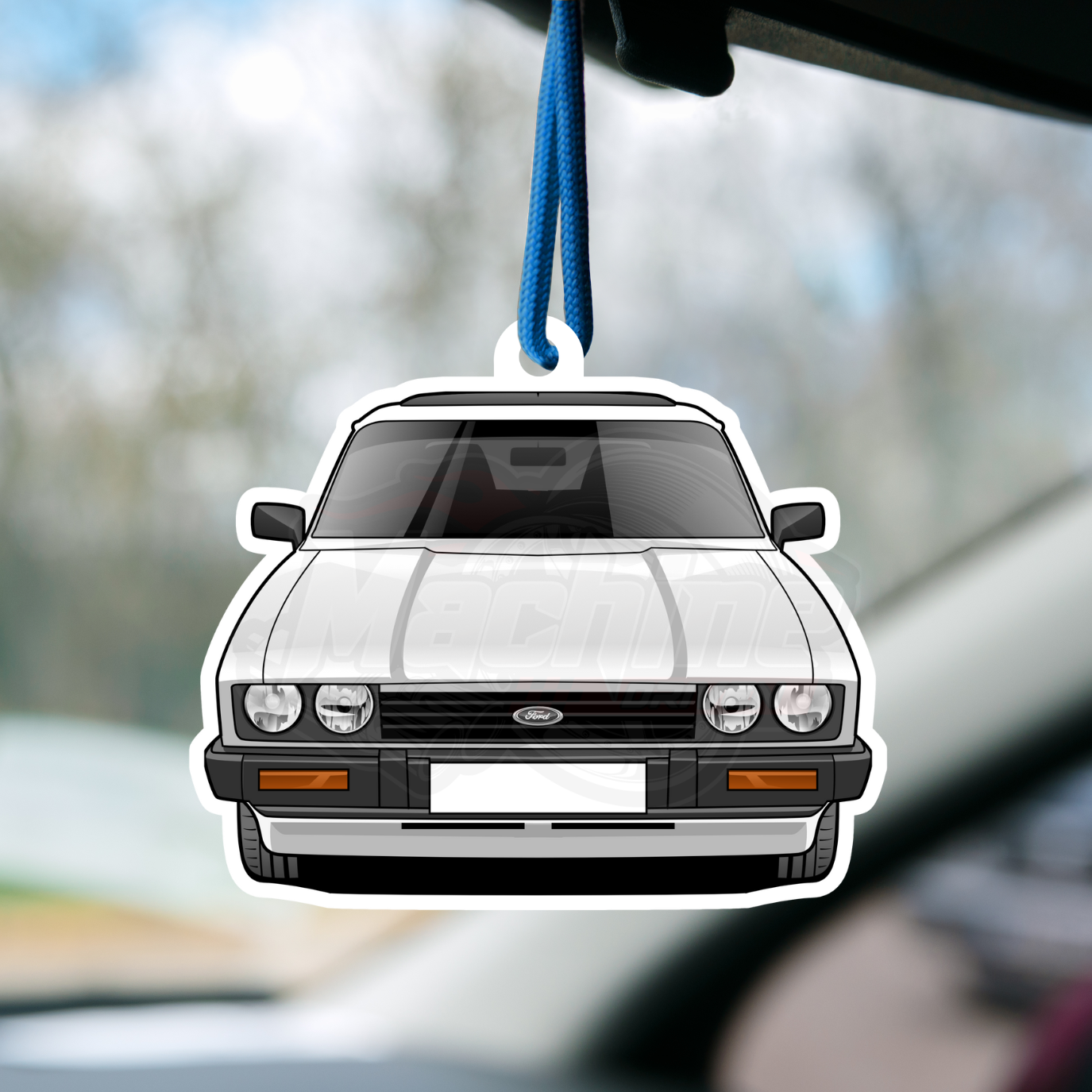 Mk3 Capri