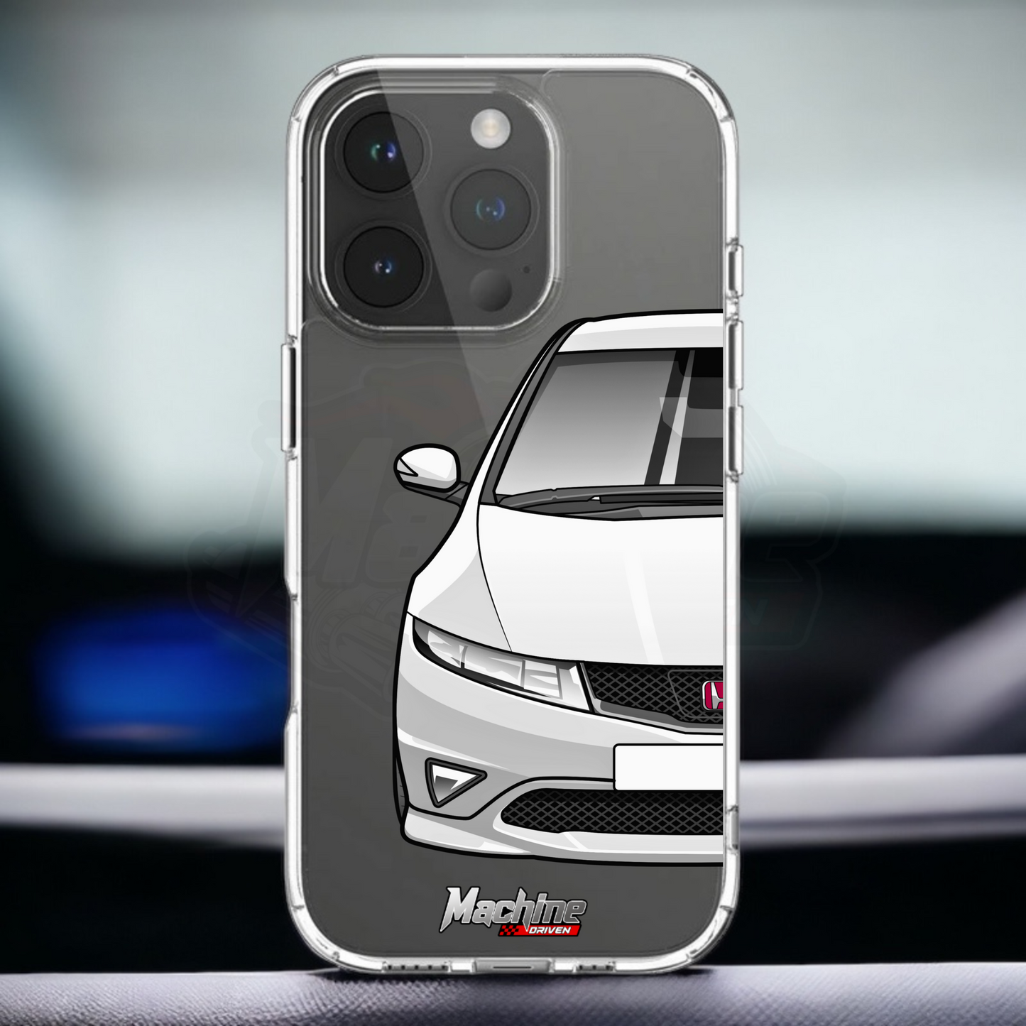 Civic Type R FN2