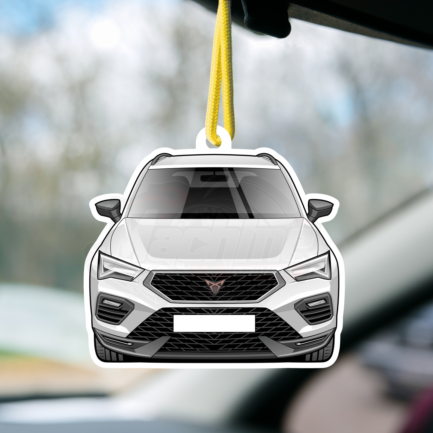 Ateca Cupra
