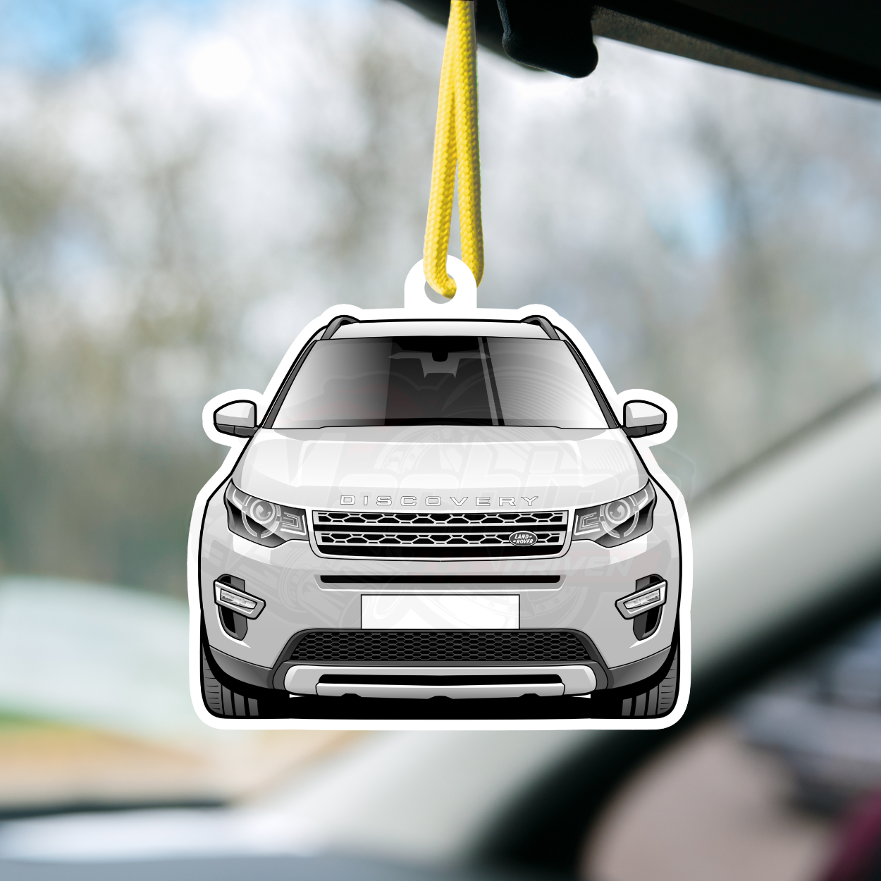 Discovery Sport