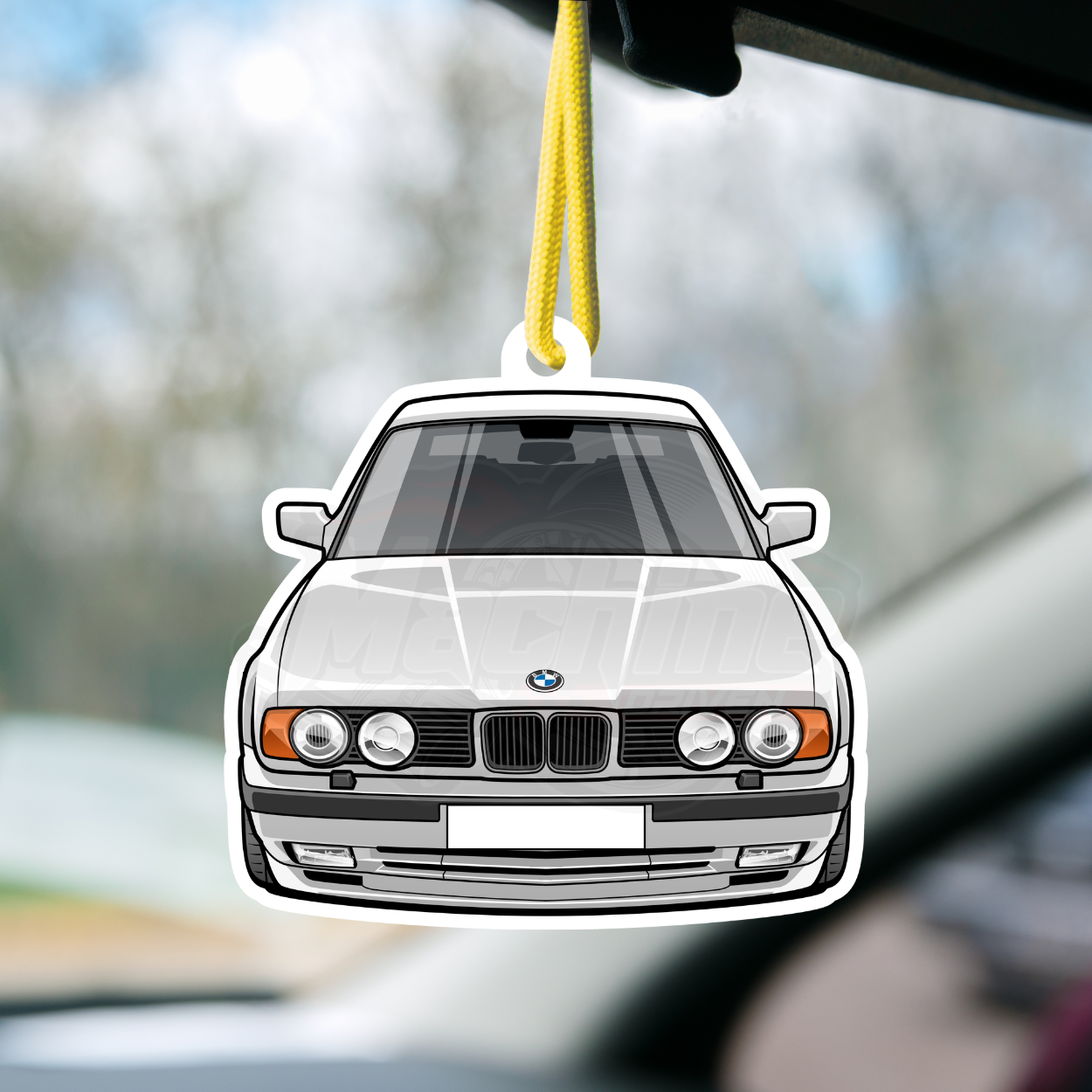 5 Series E34