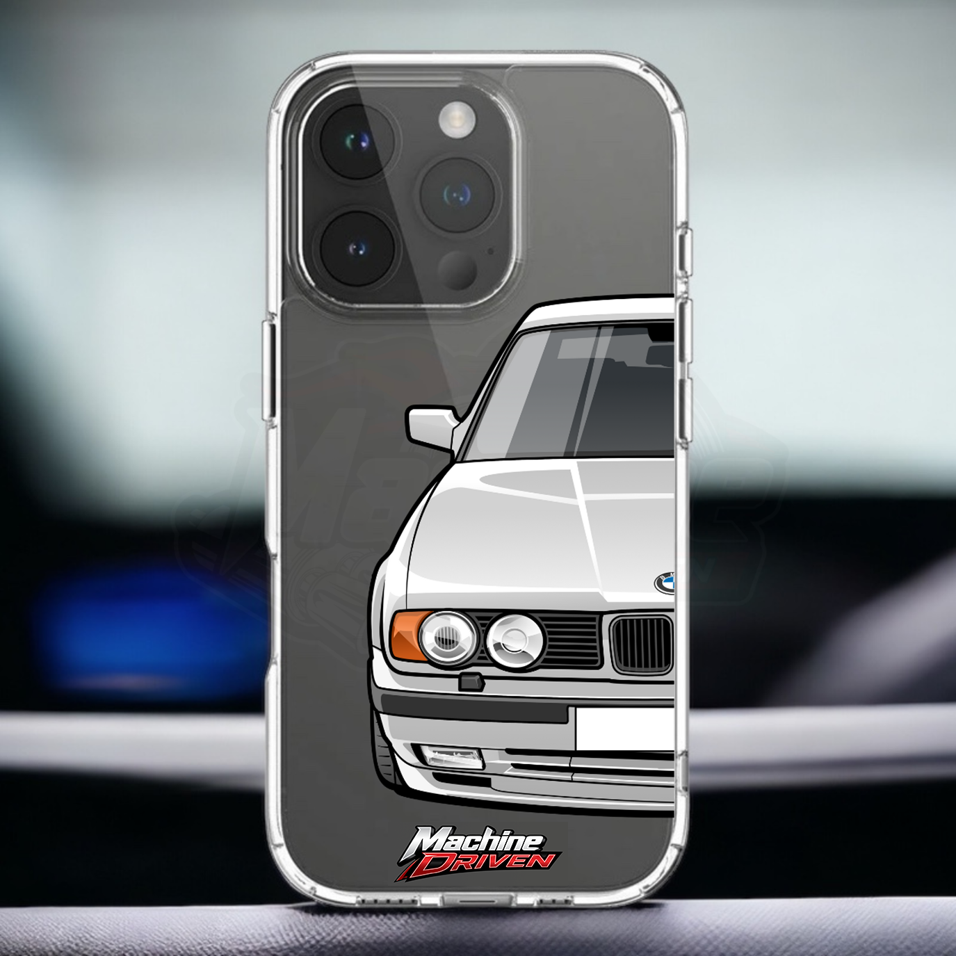 5 Series E34