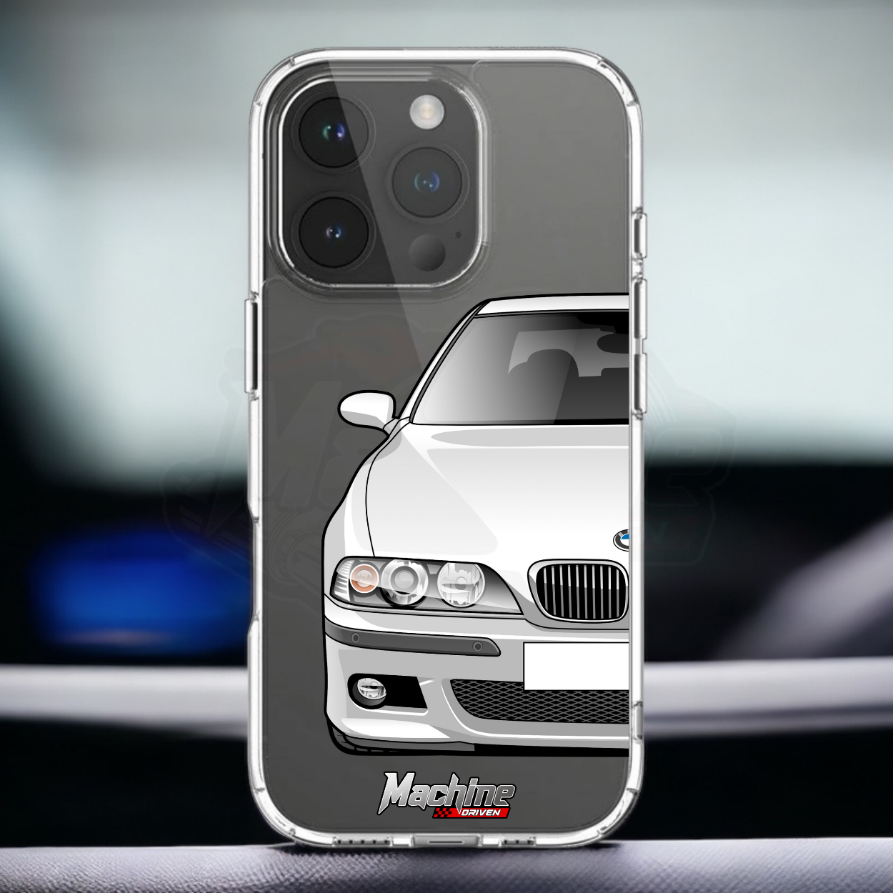 5 Series E39