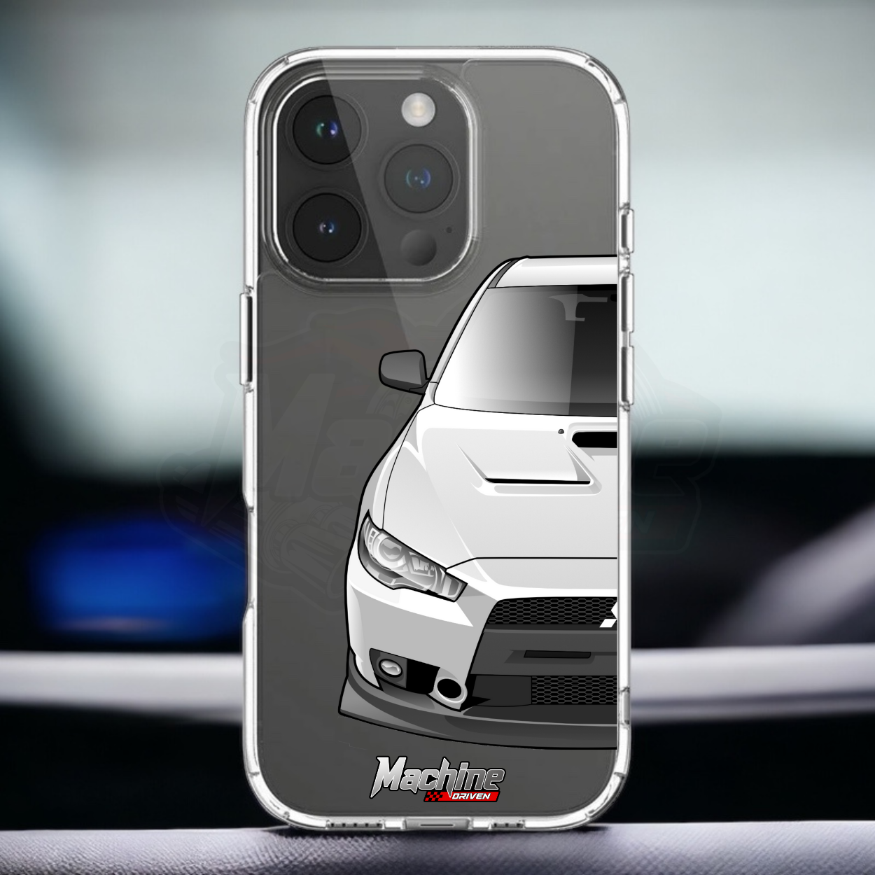 Evo X