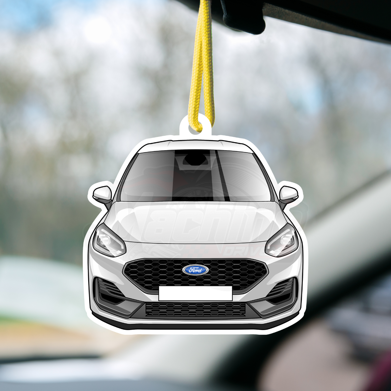 Fiesta ST Mk8.5