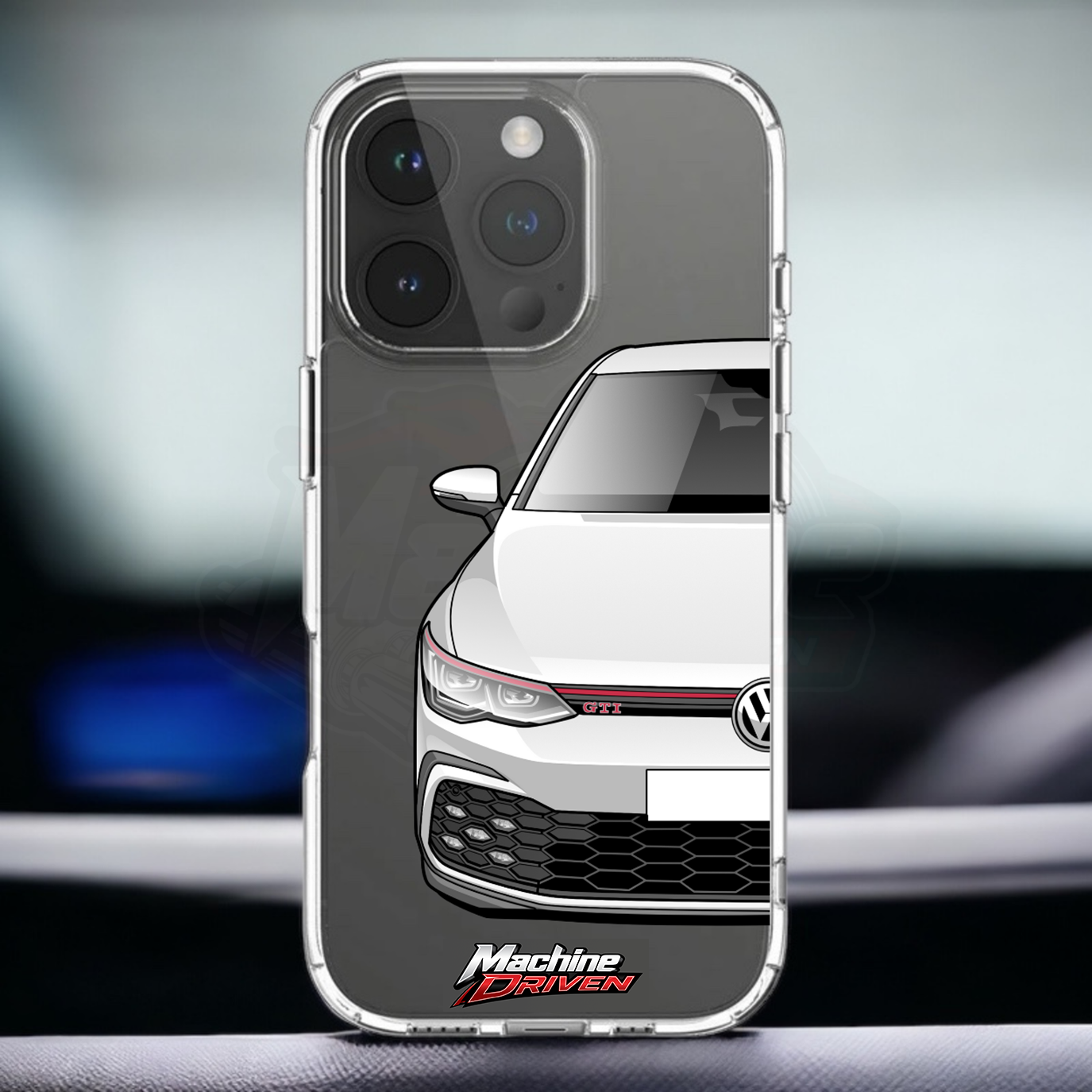 Golf Mk8 GTI