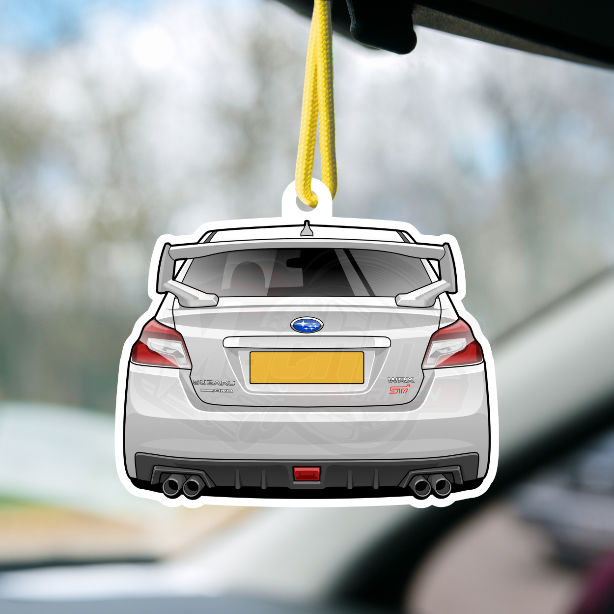 Impreza WRX STI Saloon