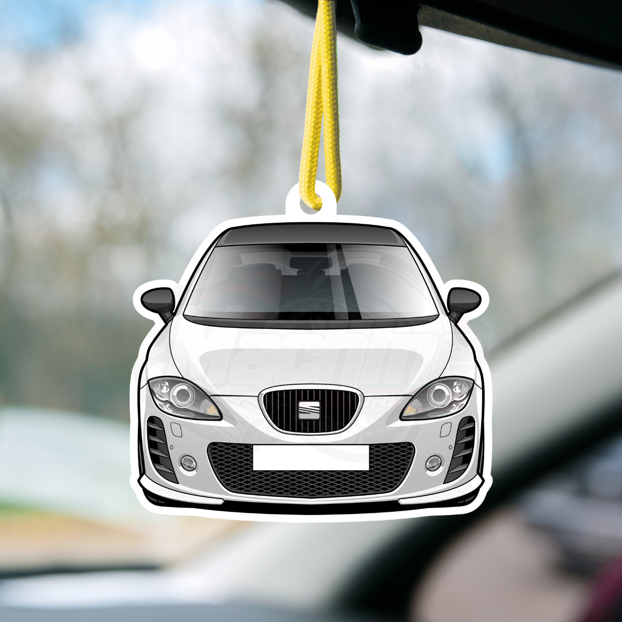 Leon Cupra R K1